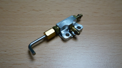 Jett 40 Remote Needle Valve Assembly - Click Image to Close